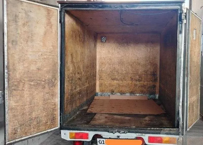 LABO LB2 2019, пробег 208 000 км 3 LABO LB2 2019, пробег 208 000 км 3