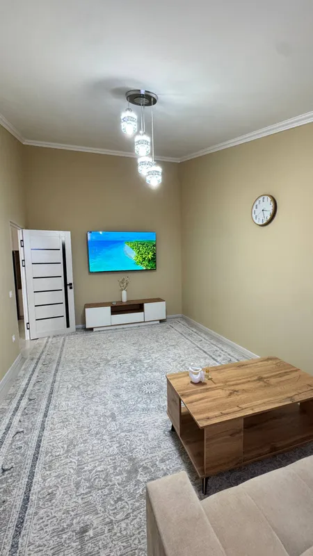 2-комнатная квартира, 45 м2, Юнусабад 1