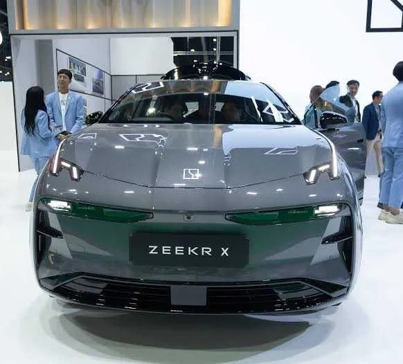 Zeekr x Ultra 5 seats Halol nasiya savdo 1 Zeekr x Ultra 5 seats Halol nasiya savdo 1