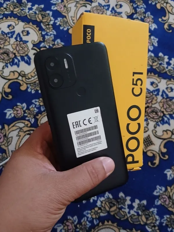 Poco C51 xotra 4/64 1 Poco C51 xotra 4/64 1