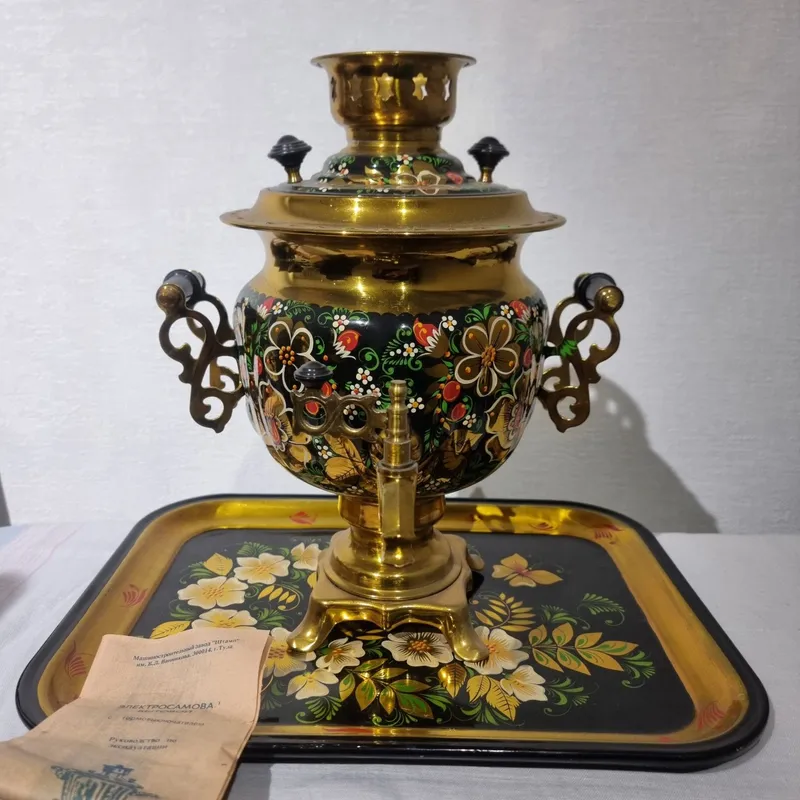 самовар электрический