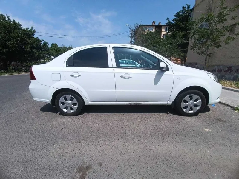 Механика Chevrolet Nexia 3 2019 г.