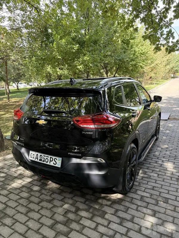 Chevrolet Tracker 2 Premier с люком, идеальное состояние, готов к эксплуатации 7 Chevrolet Tracker 2 Premier с люком, идеальное состояние, готов к эксплуатации 7
