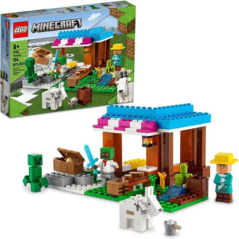 LEGO «Minecraft» - 21184 "The Bakery"
