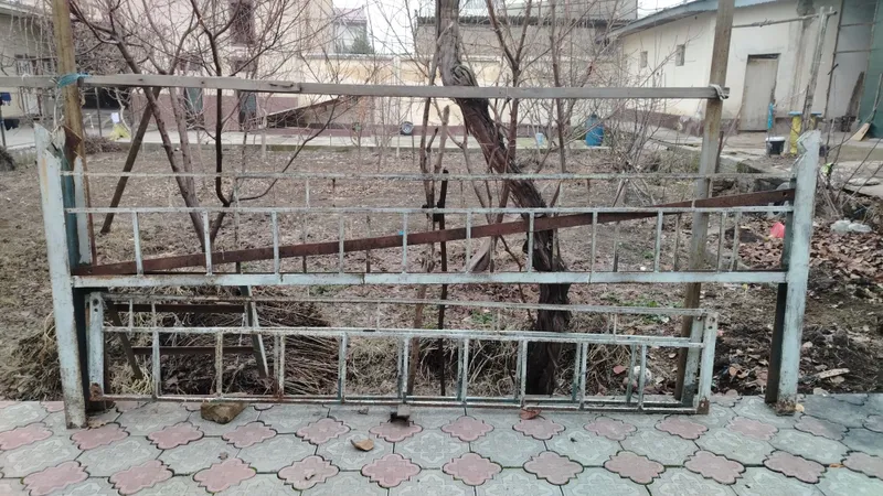 Temir supa baqvat tahtasi yo eski