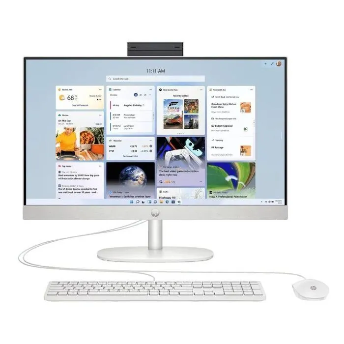 Продам Абсолютно новый Моноблок HP 27-CR0046CI 1 Продам Абсолютно новый Моноблок HP 27-CR0046CI 1