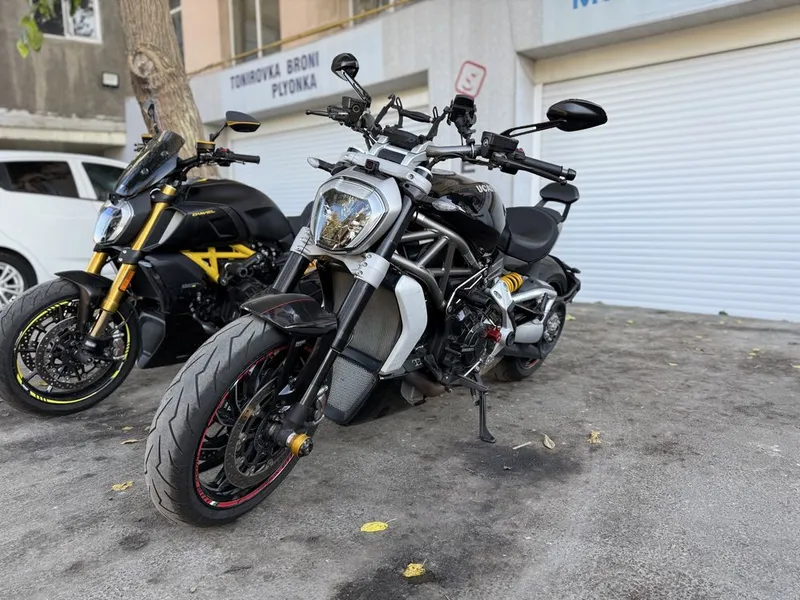 Продаю два мотоцикла Ducati 3 Продаю два мотоцикла Ducati 3