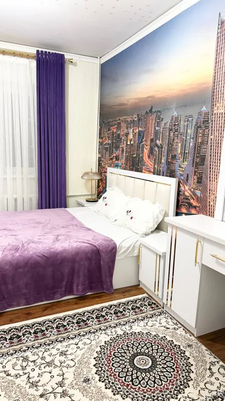Сдается 2/3-комнатная квартира, 57 м², 3/3 этаж