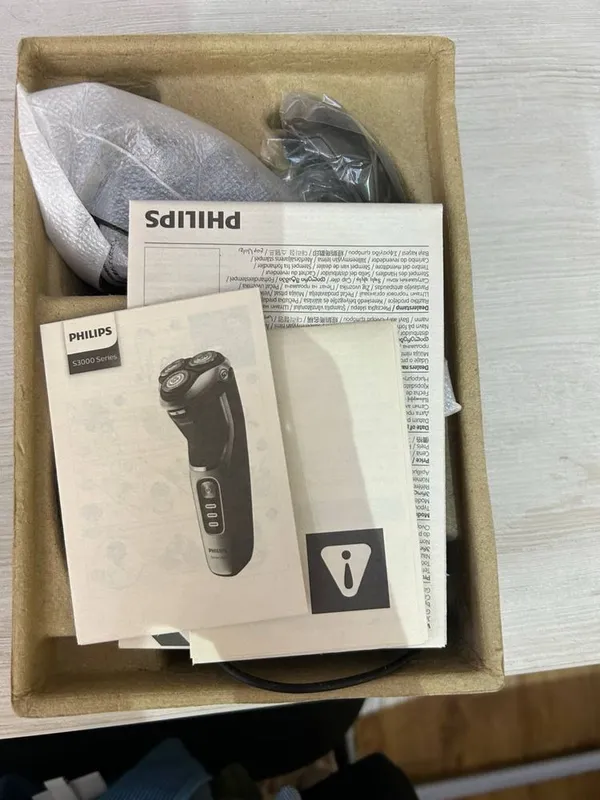 Philips shaver 3000 — фото 1