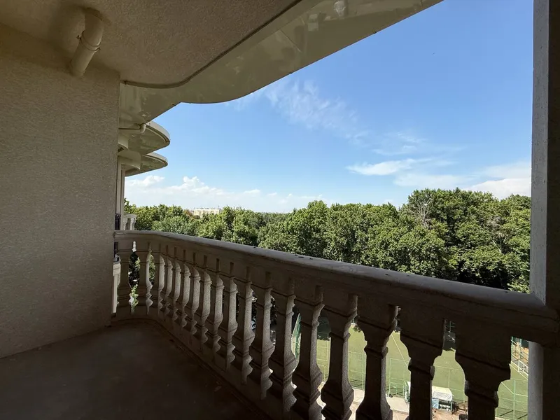 Продаётся 2-ярусная квартира с террасой и панорамным видом в ЖК PRIME RESIDENCE 10