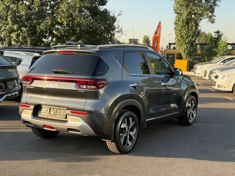Kia Sanet 2025 Full Prestige 2 Kia Sanet 2025 Full Prestige 2