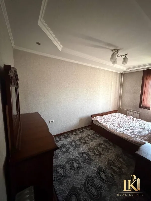 Продаётся светлая 3-комнатная квартира 74 м² у метро Буюк Ипак Йули 7