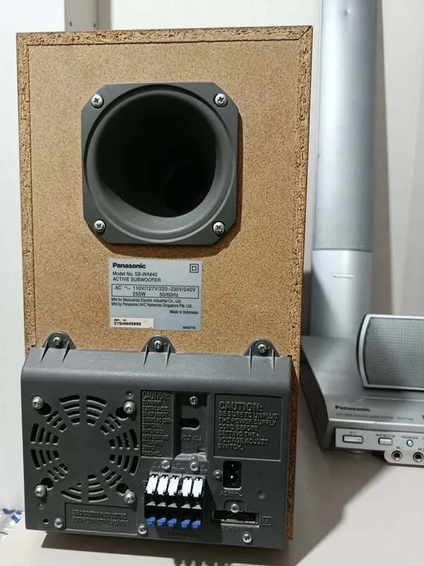 домашный кинотеатр Panasonic sa-ht840 3 домашный кинотеатр Panasonic sa-ht840 3
