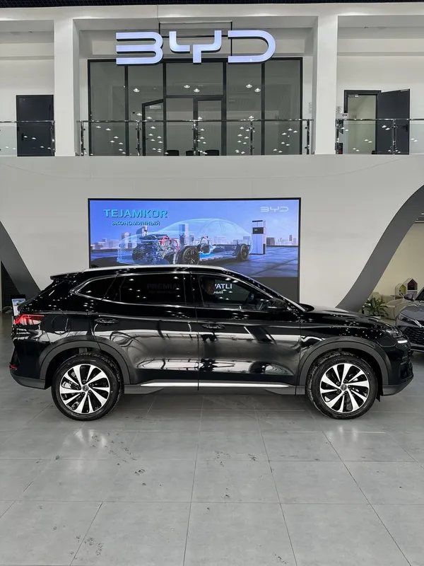 BYD Song Plus Champion UZ Pride BYD Farg’ona Rasmiy Diler Rassrochka — фото 1