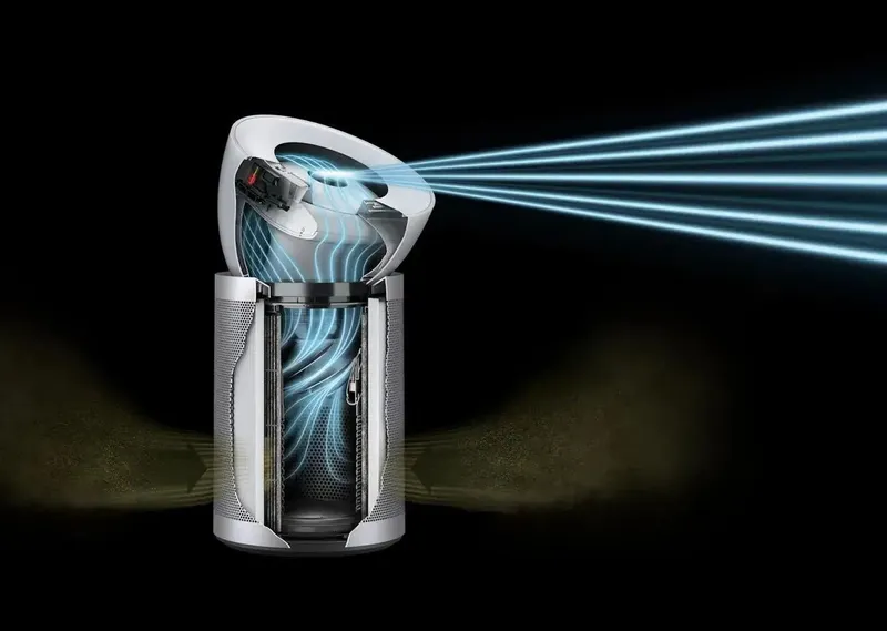 Очиститель воздуха Dyson BP02 — фото 3