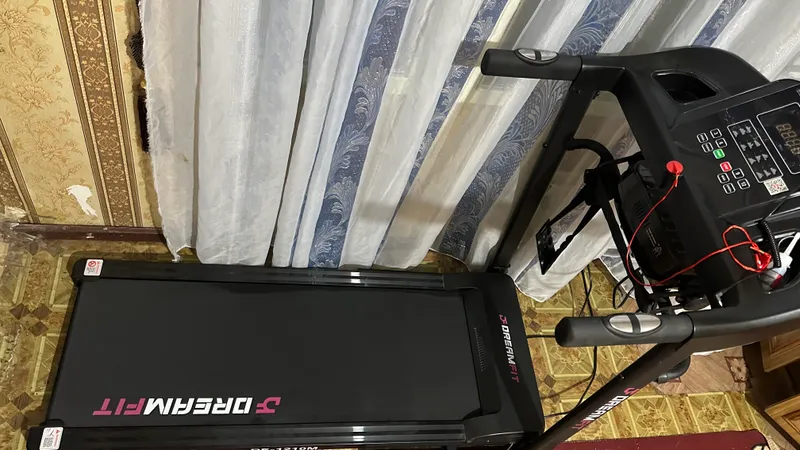 Беговая дорожка Made in Korea, оригинал 2