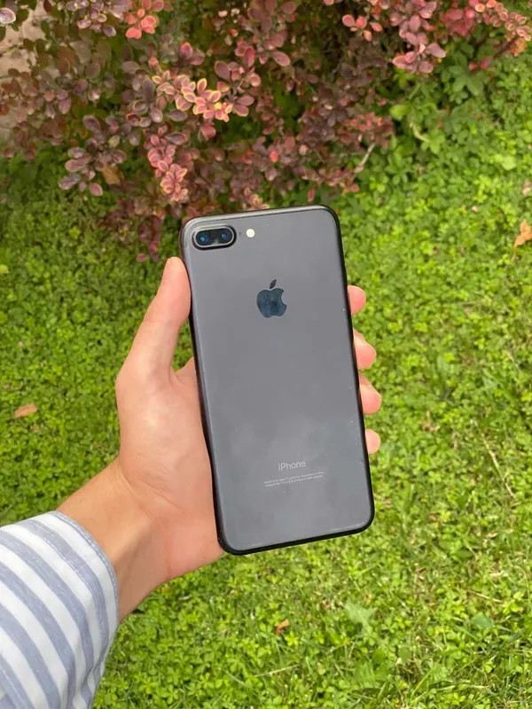 iphone 7 plyus 32 gb
