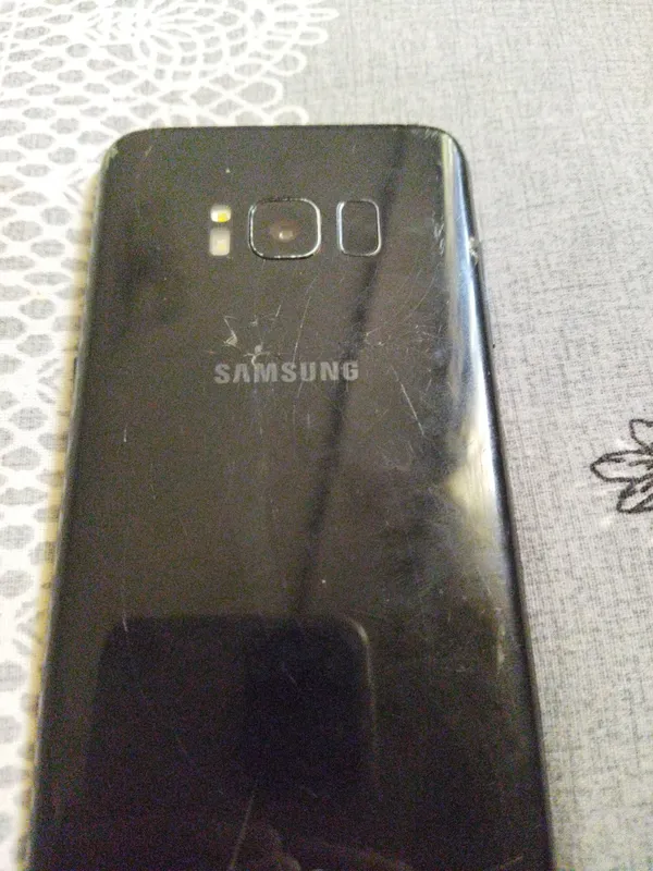 Samsung S8 plus