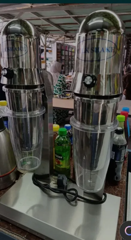 kokteyl apparati yangi Bir marta iwlatilgan