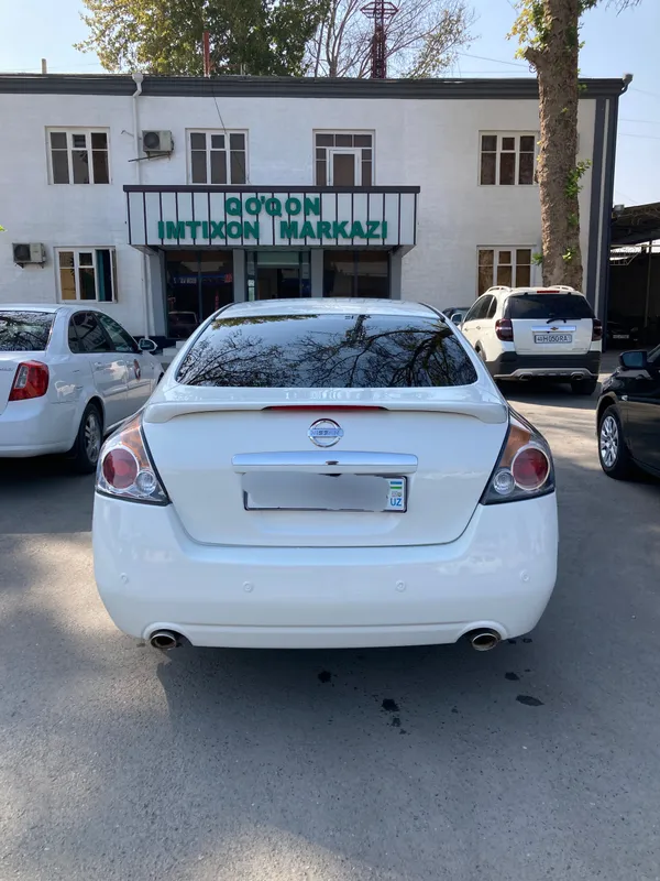 Nissan Altima 3 Nissan Altima 3