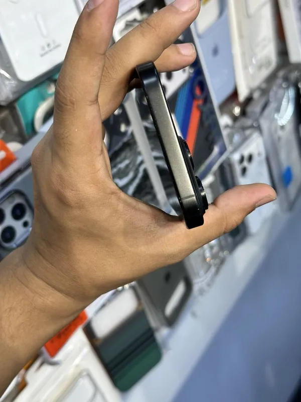 Iphone 16 pro max 256 gb 94% — фото 3