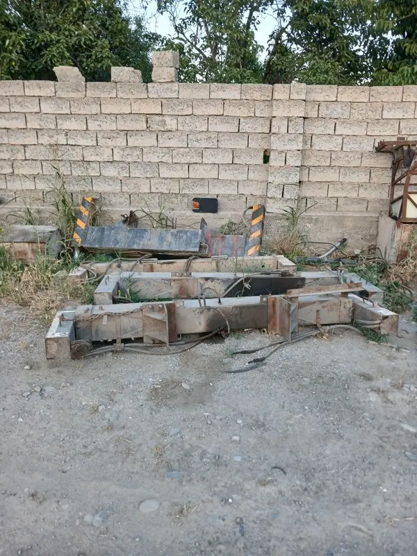 Кран манипулятор — фото 1