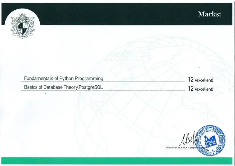 Репетитор по Python (онлайн) — фото 2