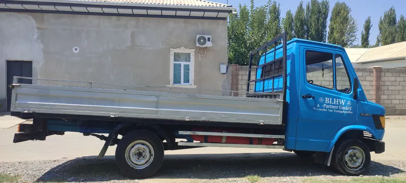 Mersedes benz 308 4 Mersedes benz 308 4