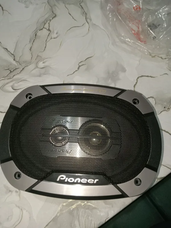 Pioneer 6×9/16cm×24cm 550w max — фото 1
