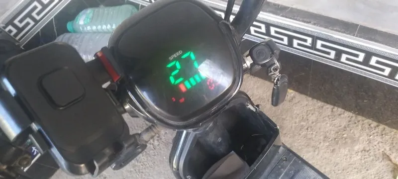 Elektro skuter 3