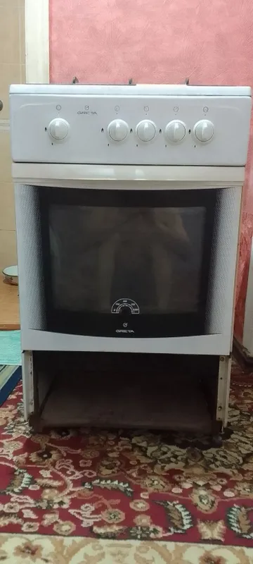 Газ плита продаеться бу