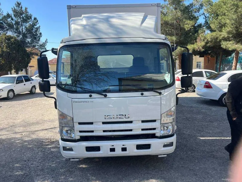 Isuzu moshnasi 2026 yil 2000 probeg — фото 3