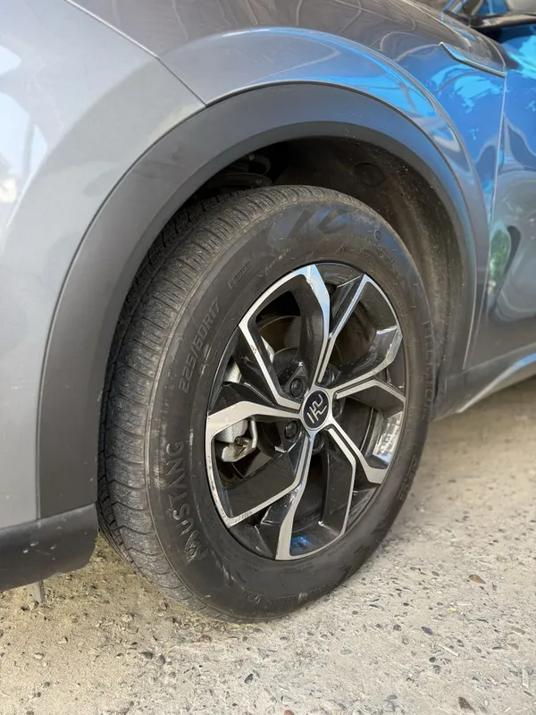 BYD Yuan Plus 2022 электромобиль срочно продаётся 9 BYD Yuan Plus 2022 электромобиль срочно продаётся 9