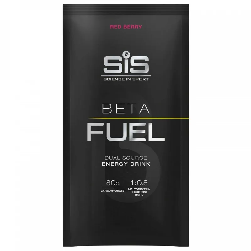 Beta Fuel Energy 80 — высокоуглеводный изотонический напиток — фото 2