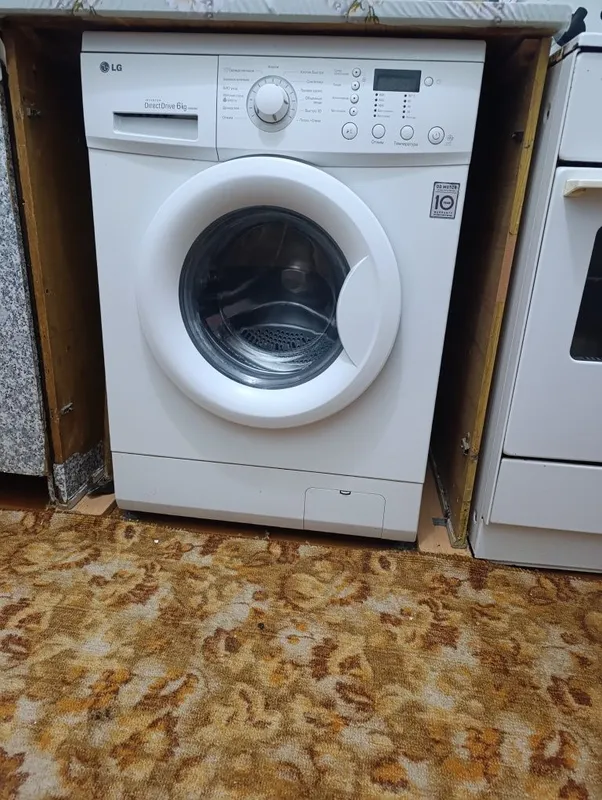 Срочно! Не дорого продается стиральная машина автомат, марки LG. — фото 2