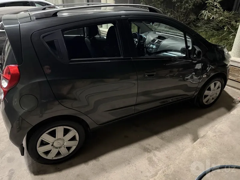 Chevrolet Spark, 2018 год, пробег 62 000 км 4 Chevrolet Spark, 2018 год, пробег 62 000 км 4