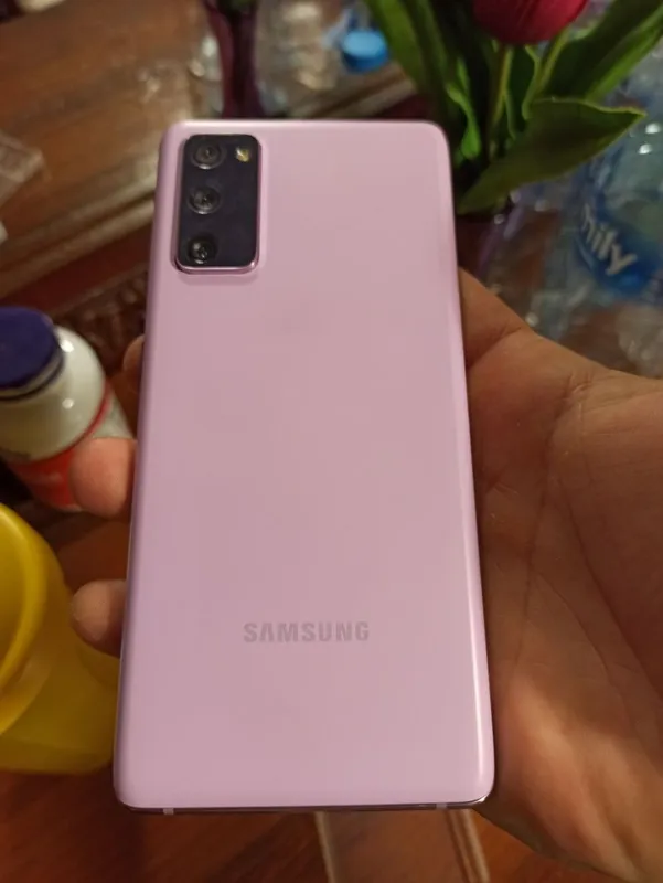 Samsung S20 FE ИДЕАЛЛЛ