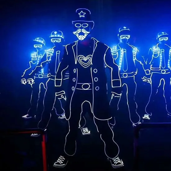 Lazer shou. Tashkent 7 Lazer shou. Tashkent 7