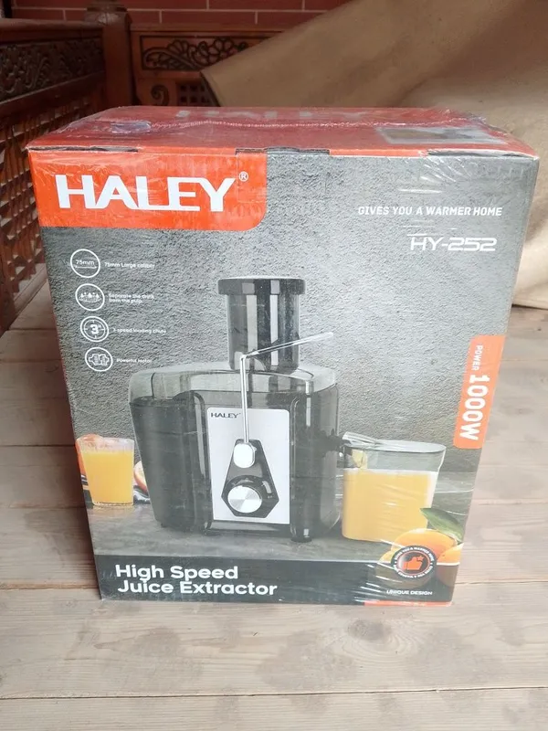 Haley соковыжималка
