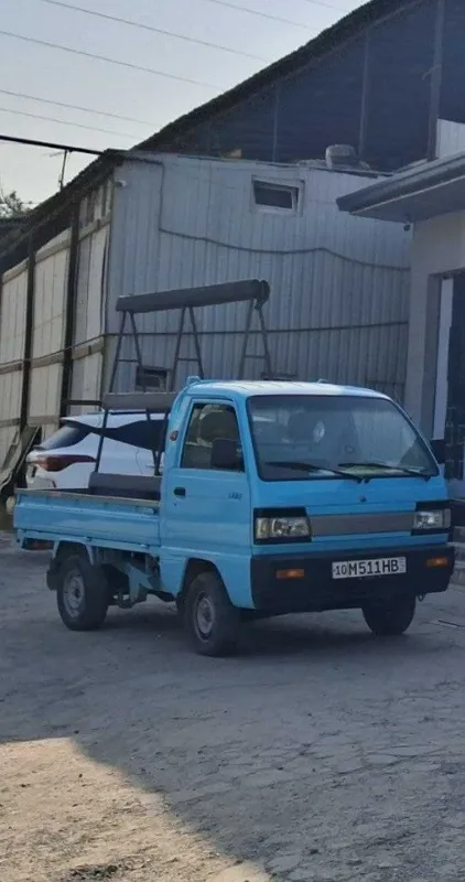 damas 2 labo 2024 yili gaz bor 35 ming km yurgan 1
