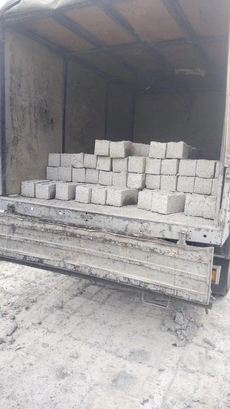Shlakablok optim narxda sifatli va arzon narxda 2 Shlakablok optim narxda sifatli va arzon narxda 2