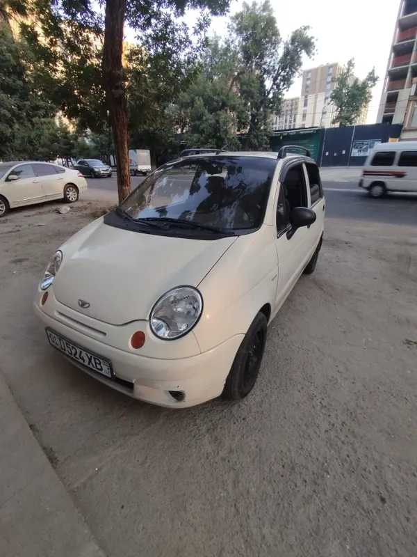 Matiz евро автомат заводской, 2-я рука 7 Matiz евро автомат заводской, 2-я рука 7