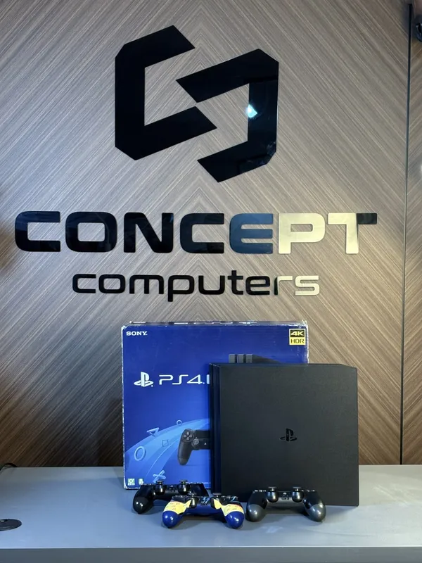 Sony Playstation 4 PRO