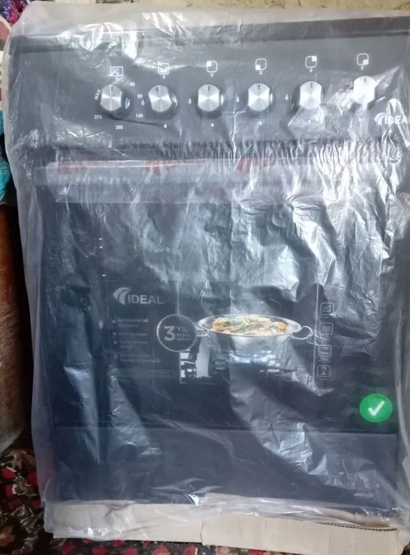 Gaz plitasi sotiladi yangi ochilmagan