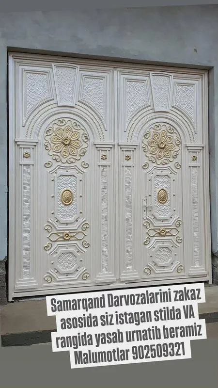 Sayyod Bagirov Group Samarqand Darvozalari — фото 3