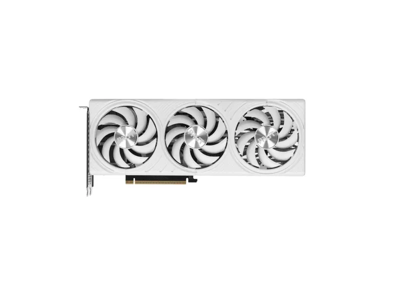 - Видеокарта Palit RTX 5070 White OC 12GB (NE75070U19K9-GB2050W) 1 - Видеокарта Palit RTX 5070 White OC 12GB (NE75070U19K9-GB2050W) 1