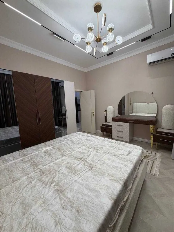 Сдаётся квартира Olmazor Business City ориентир Корасарой! 3комнат — фото 2