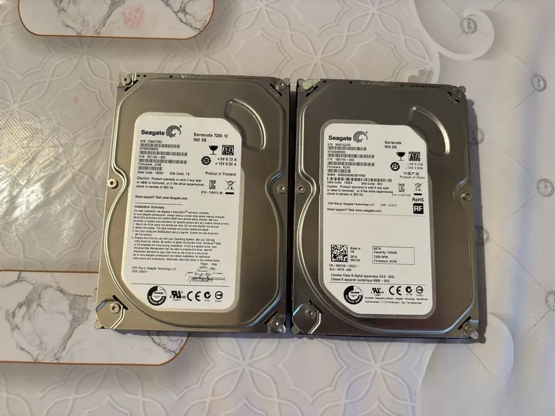 Продам жосткий диск 500GB Продам жосткий диск 500GB