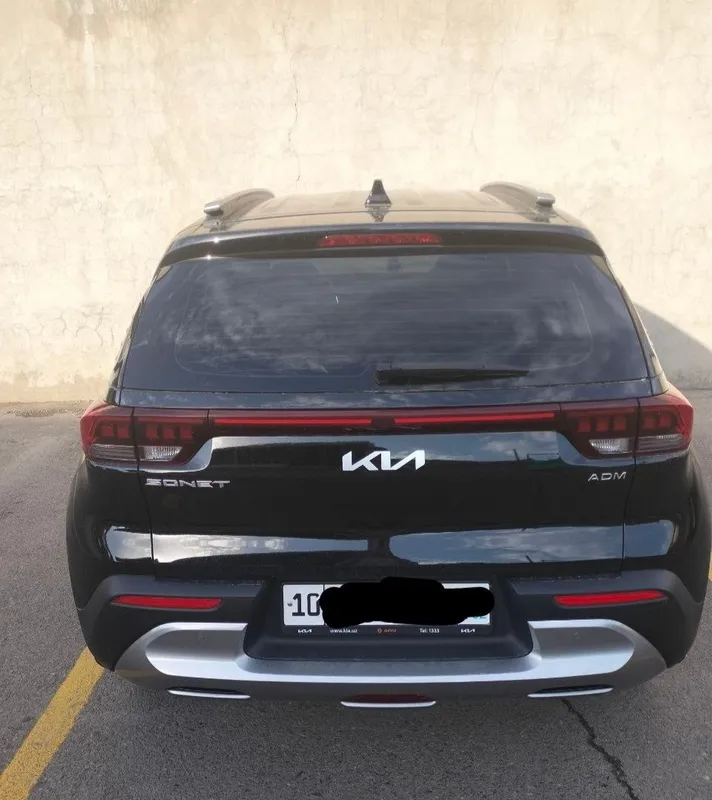Kia sonet сотилади позиция full — фото 1