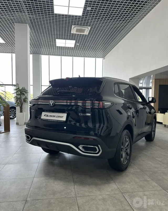 CHANGAN CS55 PLUS (в автосалоне Changan в Самарканде) 5 CHANGAN CS55 PLUS (в автосалоне Changan в Самарканде) 5